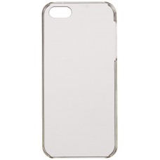 iPhone SE 5 5s - PC Hard Phone Protective Cover Case - Clear